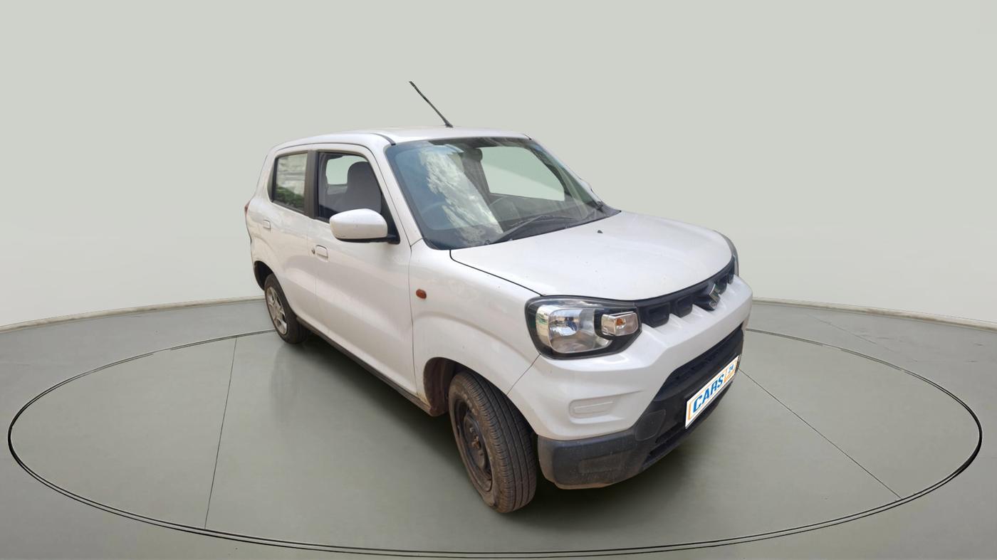 2021 Maruti S PRESSO VXI+, Petrol, Manual, 11,214 km, exterior
