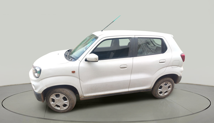 2021 Maruti S PRESSO VXI+, Petrol, Manual, 11,214 km, exterior