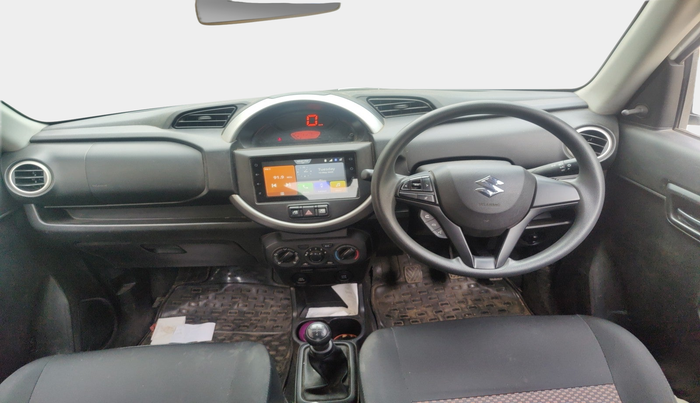 2021 Maruti S PRESSO VXI+, Petrol, Manual, 11,214 km, interior