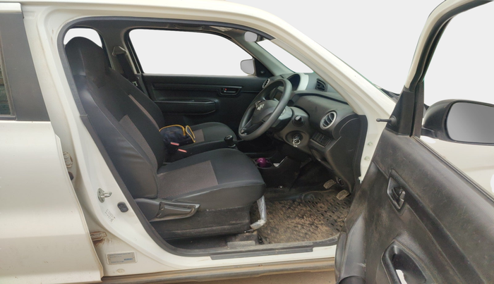 2021 Maruti S PRESSO VXI+, Petrol, Manual, 11,214 km, interior