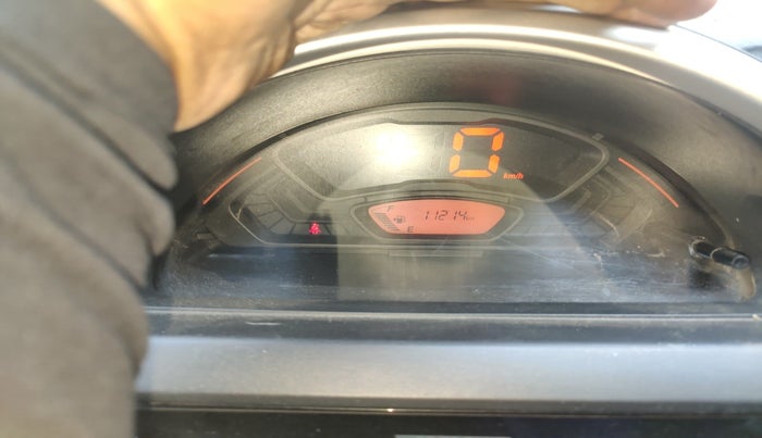2021 Maruti S PRESSO VXI+, Petrol, Manual, 11,214 km, interior