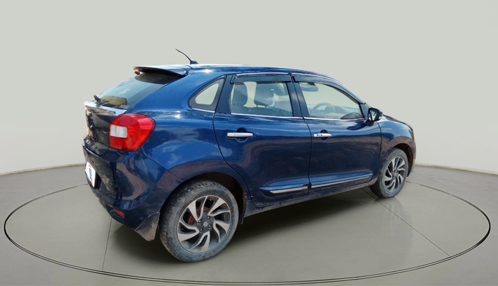 2019 Maruti Baleno ZETA PETROL 1.2, Petrol, Manual, 75,000 km, exterior