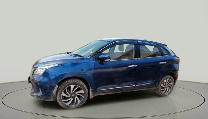 2019 Maruti Baleno ZETA PETROL 1.2, Petrol, Manual, 75,000 km, exterior