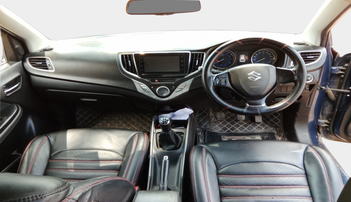 2019 Maruti Baleno ZETA PETROL 1.2, Petrol, Manual, 75,000 km, interior