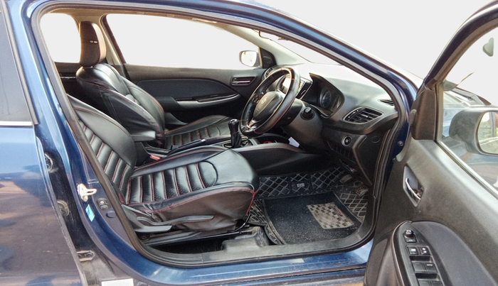 2019 Maruti Baleno ZETA PETROL 1.2, Petrol, Manual, 75,000 km, interior