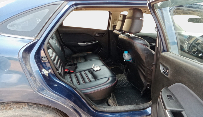 2019 Maruti Baleno ZETA PETROL 1.2, Petrol, Manual, 75,000 km, interior