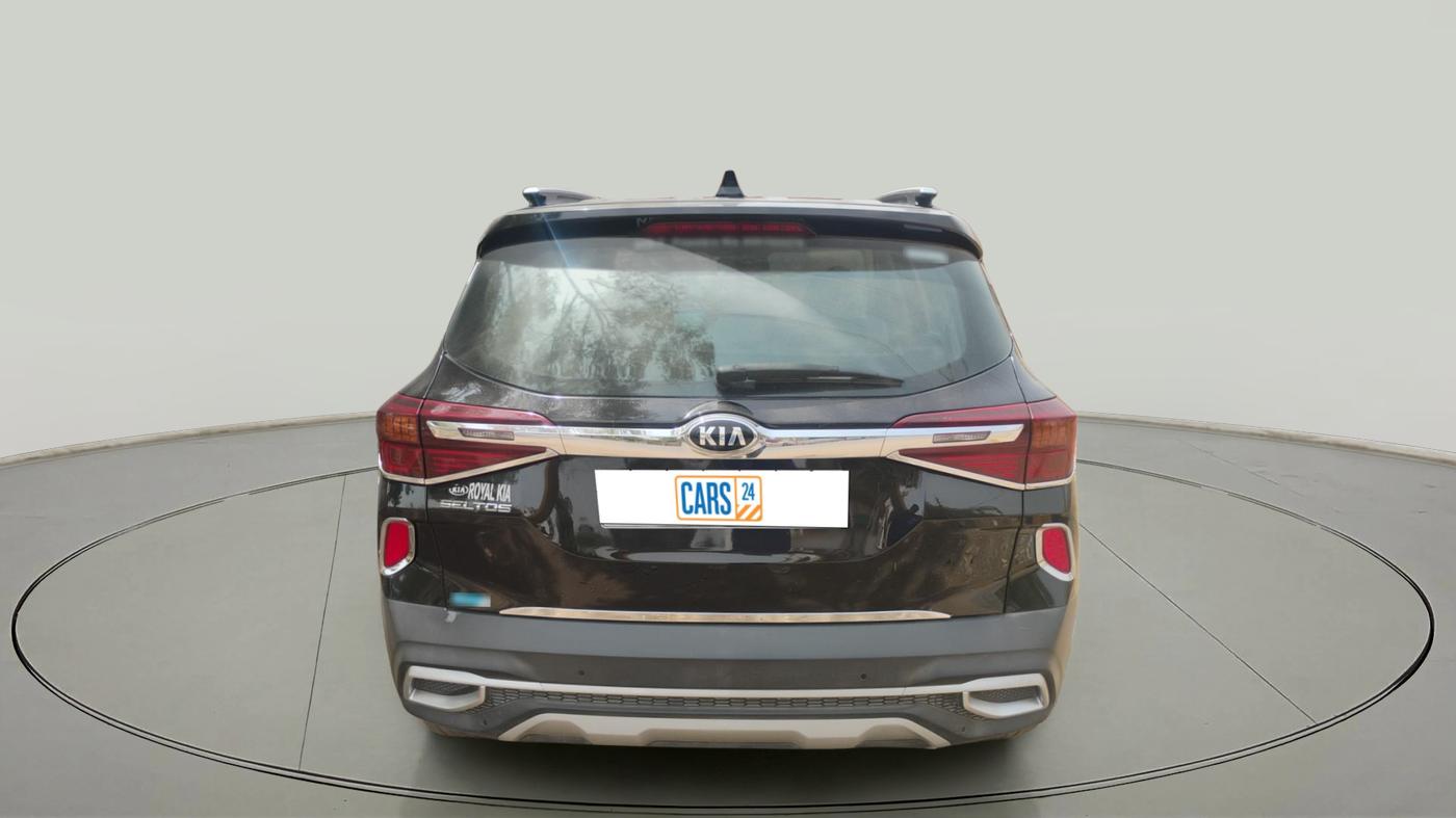 2019 KIA SELTOS HTX PLUS 1.5 DIESEL, Diesel, Manual, 98,159 km, exterior