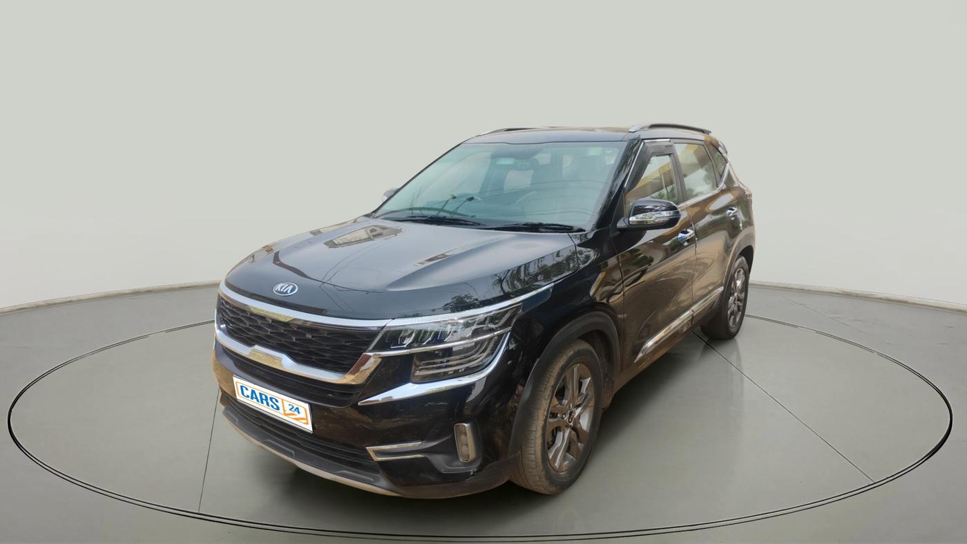 2019 KIA SELTOS HTX PLUS 1.5 DIESEL, Diesel, Manual, 98,159 km, exterior