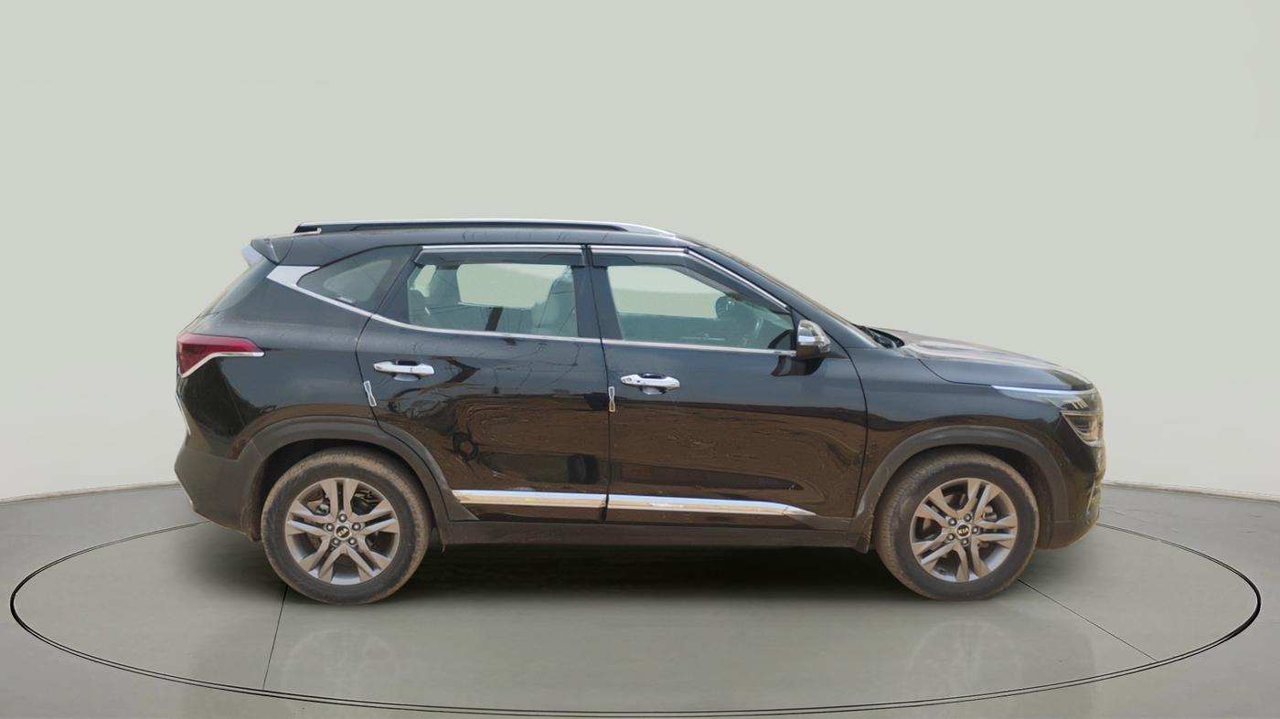 2019 KIA SELTOS HTX PLUS 1.5 DIESEL, Diesel, Manual, 98,159 km, exterior