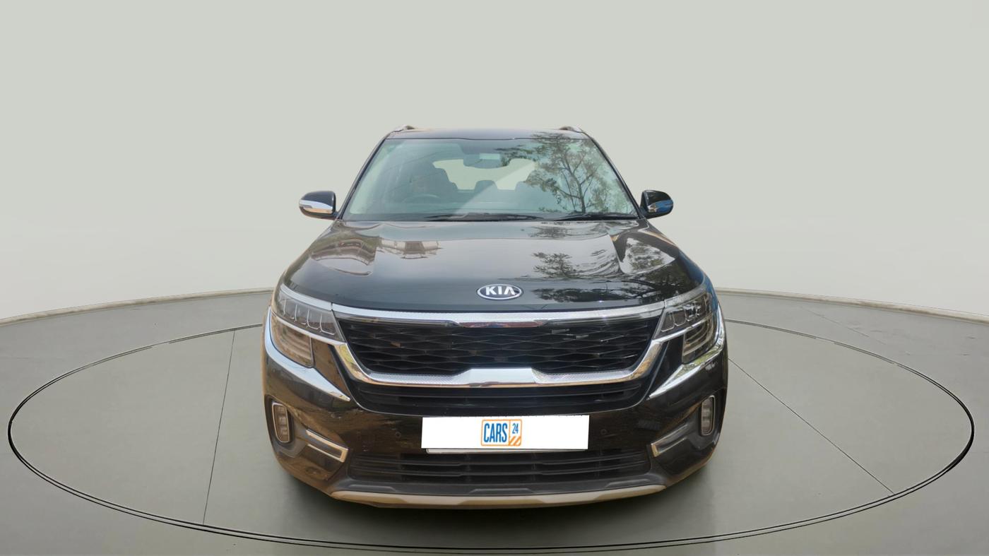 2019 KIA SELTOS HTX PLUS 1.5 DIESEL, Diesel, Manual, 98,159 km, exterior