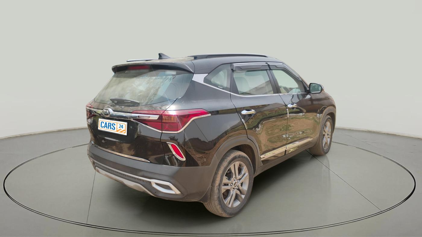 2019 KIA SELTOS HTX PLUS 1.5 DIESEL, Diesel, Manual, 98,159 km, exterior