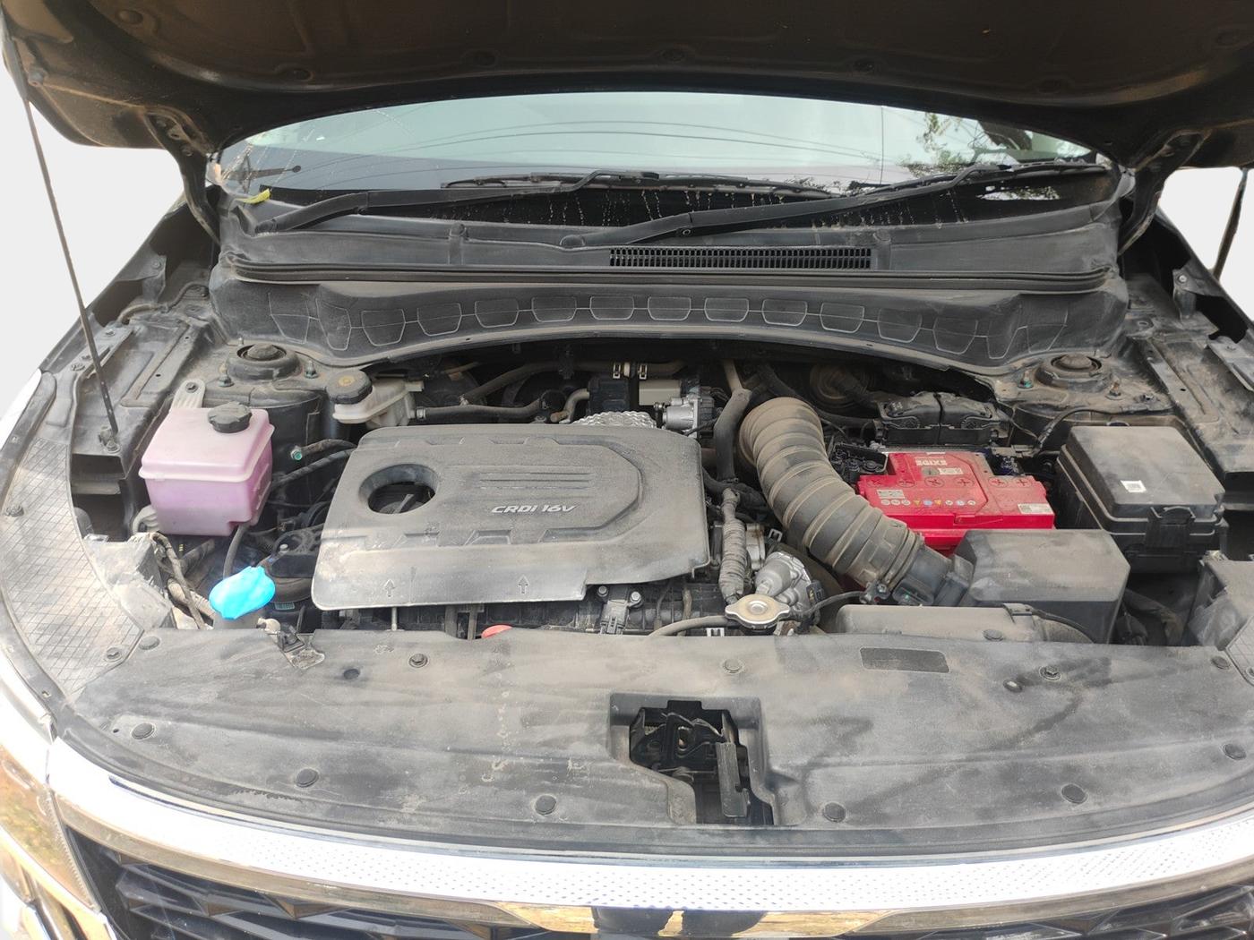 2019 KIA SELTOS HTX PLUS 1.5 DIESEL, Diesel, Manual, 98,159 km, exterior