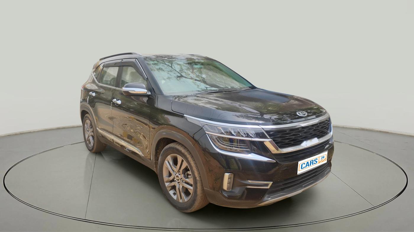 2019 KIA SELTOS HTX PLUS 1.5 DIESEL, Diesel, Manual, 98,159 km, exterior