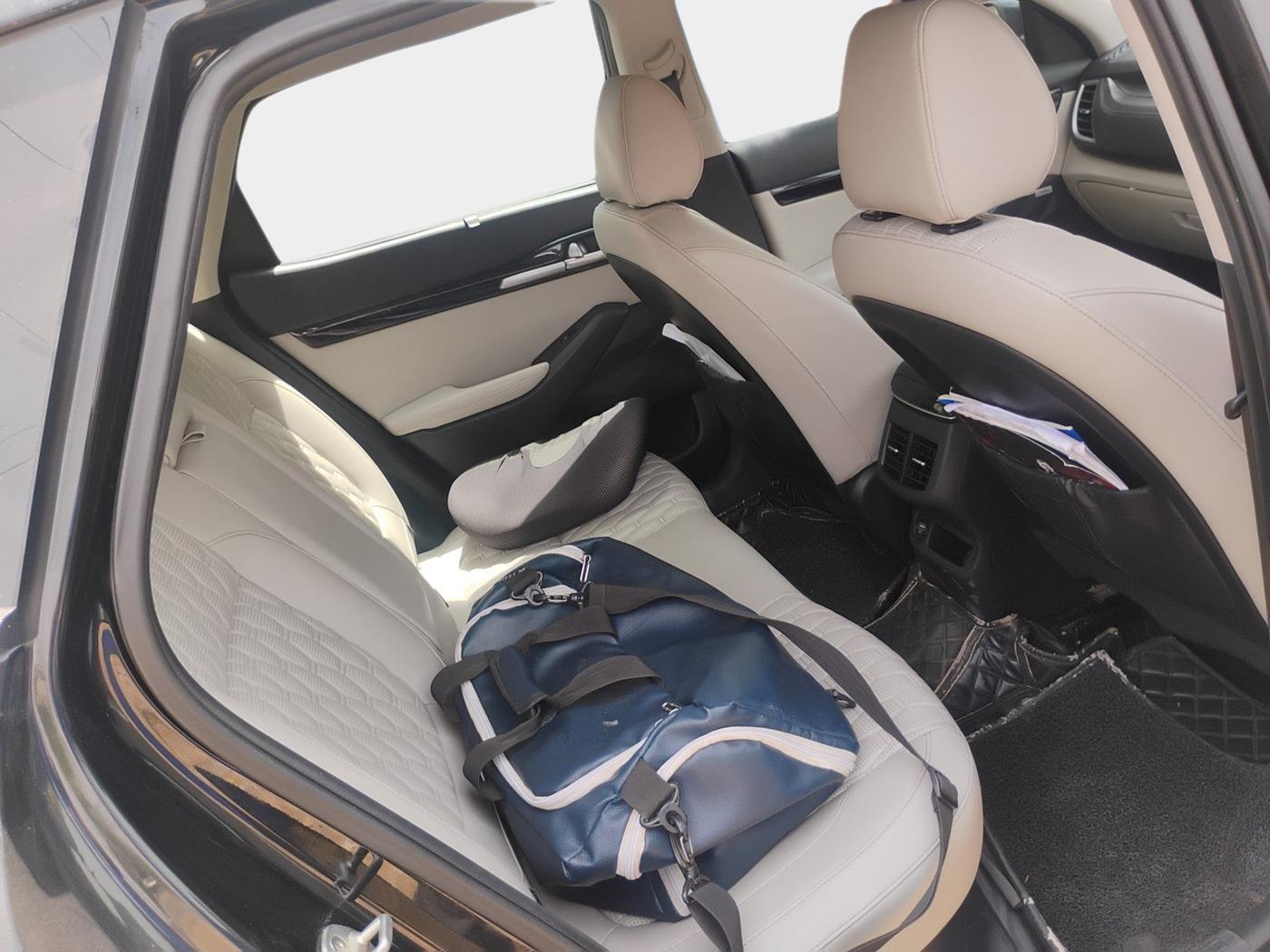 2019 KIA SELTOS HTX PLUS 1.5 DIESEL, Diesel, Manual, 98,159 km, interior