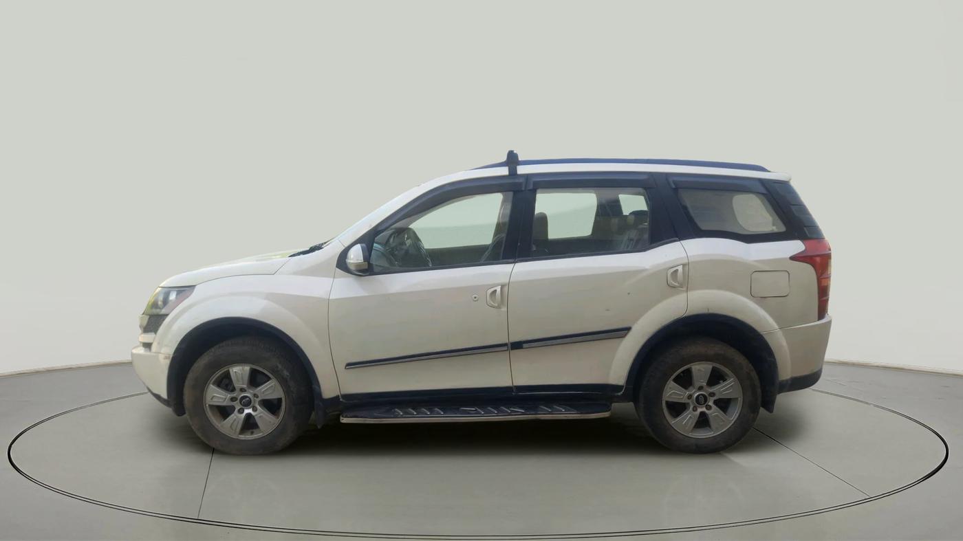 2012 Mahindra XUV500 W6, Diesel, Manual, 1,22,222 km, exterior