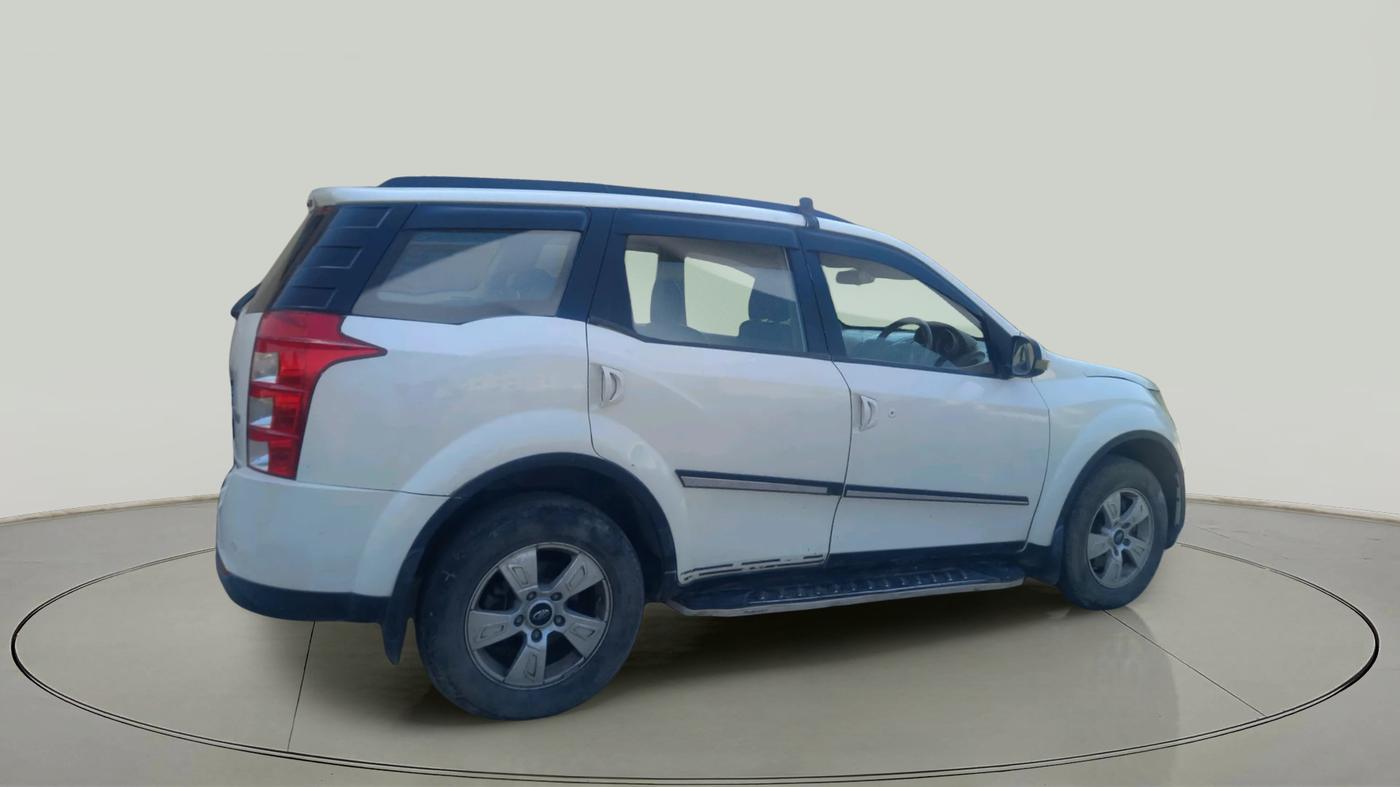 2012 Mahindra XUV500 W6, Diesel, Manual, 1,22,222 km, exterior