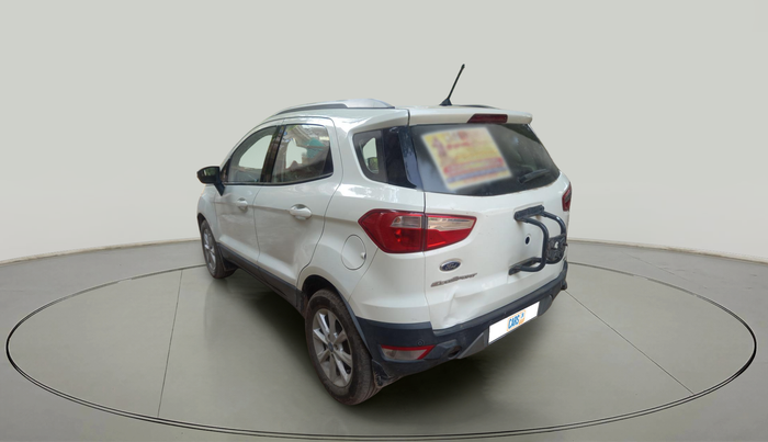 2019 Ford Ecosport TITANIUM 1.5L DIESEL, Diesel, Manual, 1,02,000 km, exterior