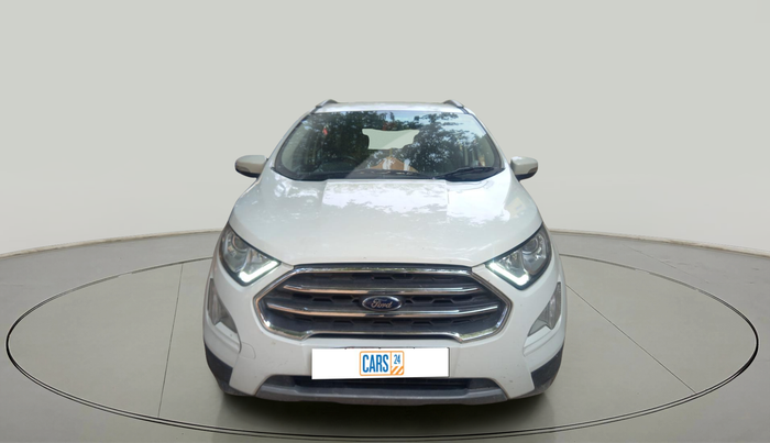 2019 Ford Ecosport TITANIUM 1.5L DIESEL, Diesel, Manual, 1,02,000 km, exterior