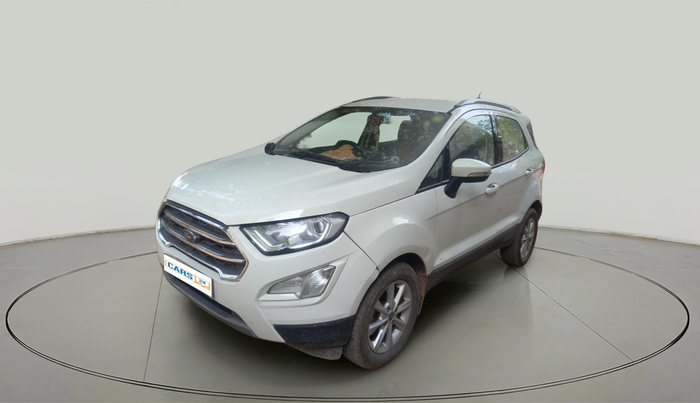 2019 Ford Ecosport TITANIUM 1.5L DIESEL, Diesel, Manual, 1,02,000 km, exterior