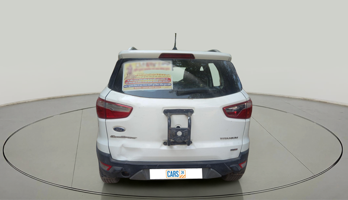 2019 Ford Ecosport TITANIUM 1.5L DIESEL, Diesel, Manual, 1,02,000 km, exterior
