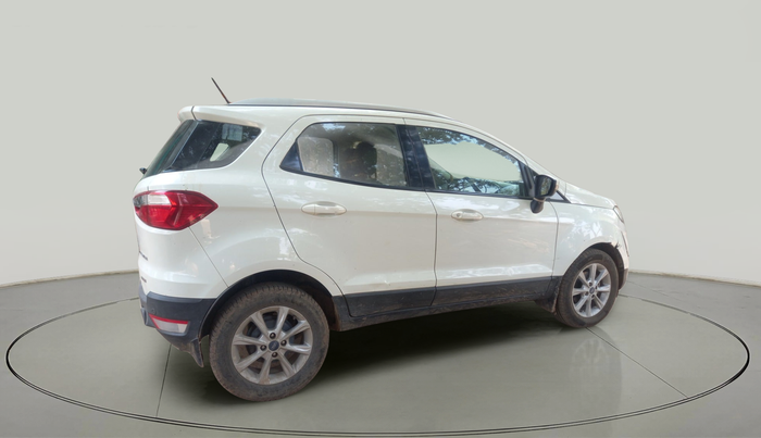 2019 Ford Ecosport TITANIUM 1.5L DIESEL, Diesel, Manual, 1,02,000 km, exterior