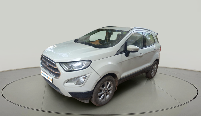 2019 Ford Ecosport TITANIUM 1.5L DIESEL, Diesel, Manual, 1,02,000 km, exterior