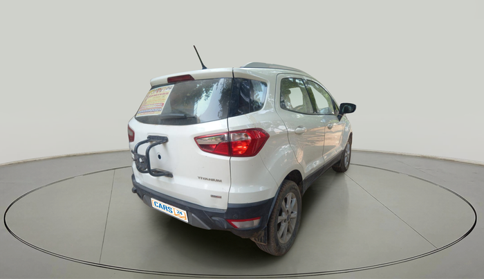 2019 Ford Ecosport TITANIUM 1.5L DIESEL, Diesel, Manual, 1,02,000 km, exterior