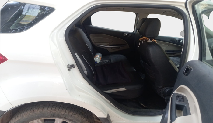 2019 Ford Ecosport TITANIUM 1.5L DIESEL, Diesel, Manual, 1,02,000 km, interior