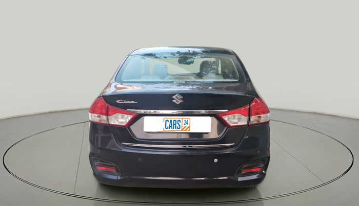 2018 Maruti Ciaz ALPHA 1.4 PETROL, Petrol, Manual, 77,376 km, exterior