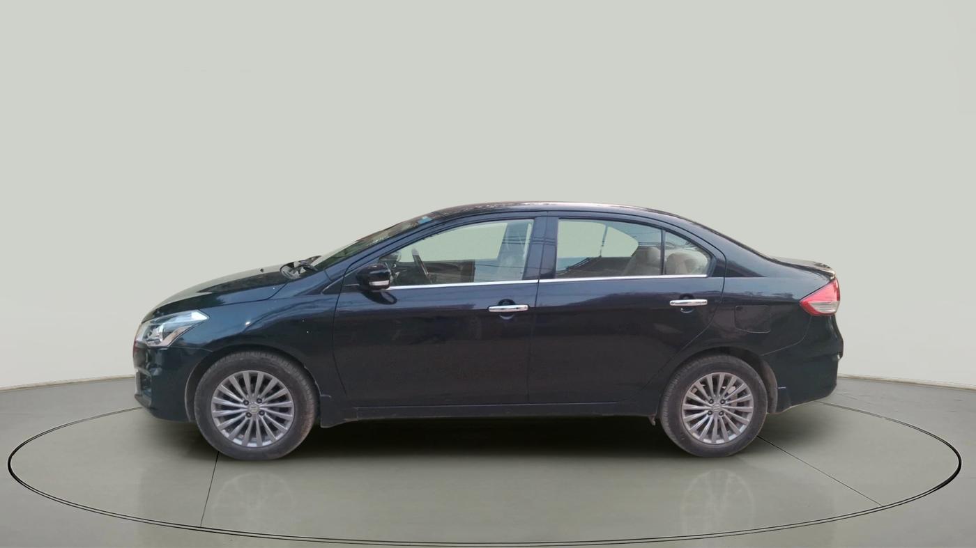 2018 Maruti Ciaz ALPHA 1.4 PETROL, Petrol, Manual, 77,376 km, exterior