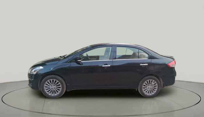 2018 Maruti Ciaz ALPHA 1.4 PETROL, Petrol, Manual, 77,376 km, exterior