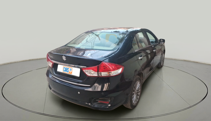 2018 Maruti Ciaz ALPHA 1.4 PETROL, Petrol, Manual, 77,376 km, exterior