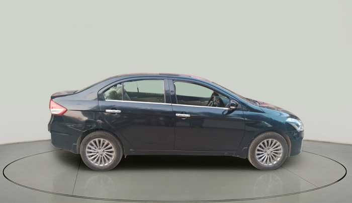 2018 Maruti Ciaz ALPHA 1.4 PETROL, Petrol, Manual, 77,376 km, exterior