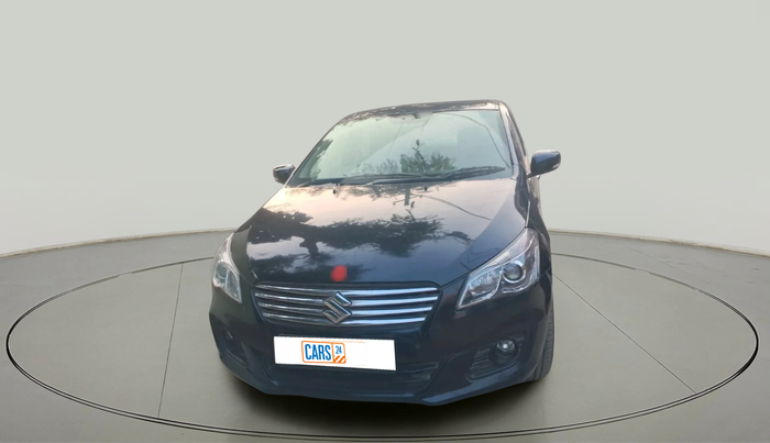 2018 Maruti Ciaz ALPHA 1.4 PETROL, Petrol, Manual, 77,376 km, exterior