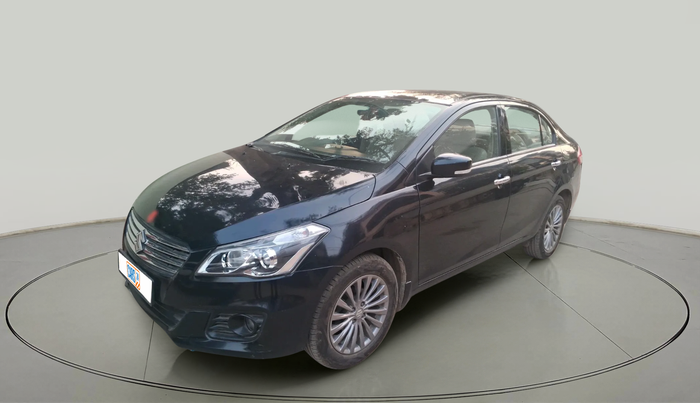 2018 Maruti Ciaz ALPHA 1.4 PETROL, Petrol, Manual, 77,376 km, exterior