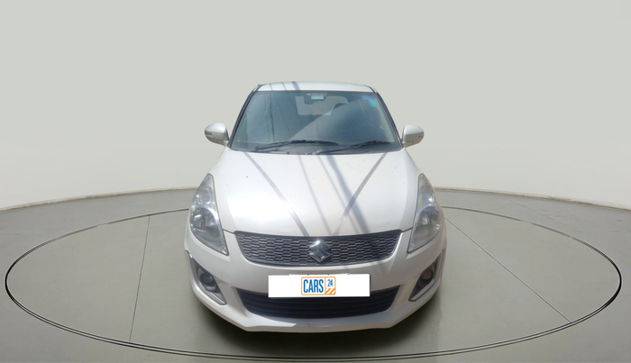 2015 Maruti Swift VXI, Petrol, Manual, 61,938 km, exterior