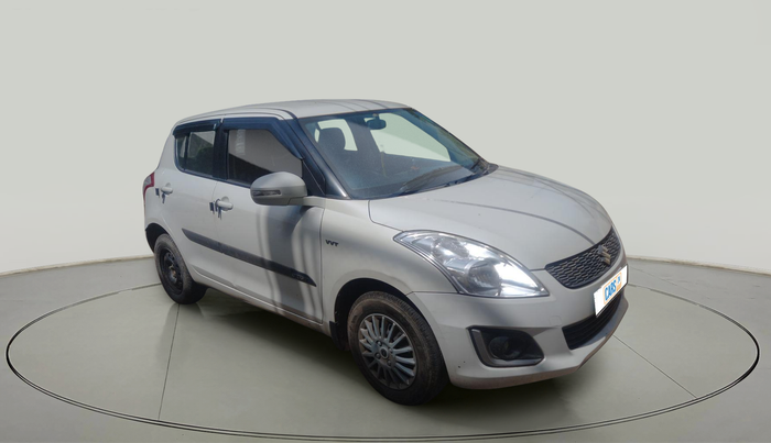 2015 Maruti Swift VXI, Petrol, Manual, 61,938 km, exterior