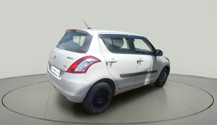 2015 Maruti Swift VXI, Petrol, Manual, 61,938 km, exterior
