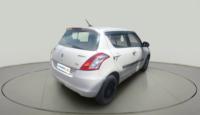 2015 Maruti Swift VXI, Petrol, Manual, 61,938 km, exterior