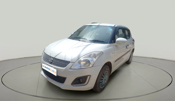 2015 Maruti Swift VXI, Petrol, Manual, 61,938 km, exterior