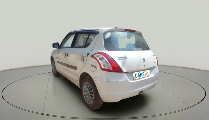 2015 Maruti Swift VXI, Petrol, Manual, 61,938 km, exterior