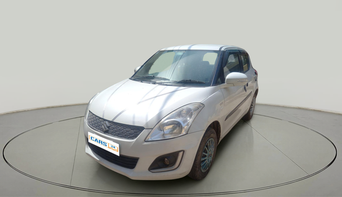 2015 Maruti Swift VXI, Petrol, Manual, 61,938 km, exterior
