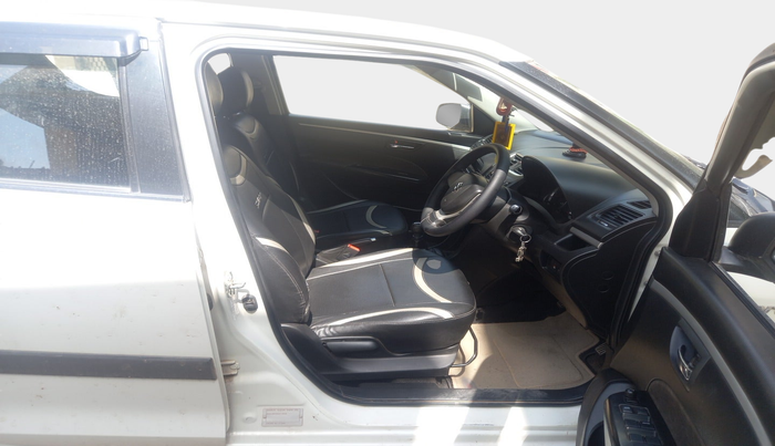 2015 Maruti Swift VXI, Petrol, Manual, 61,938 km, interior