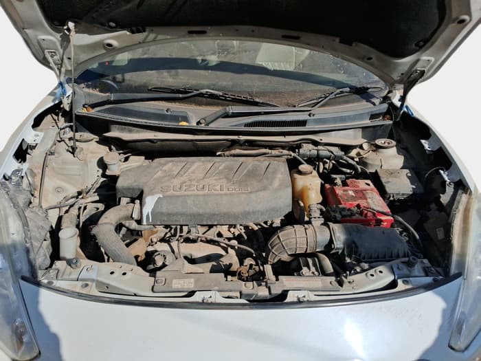 2018 Maruti Dzire VDI, Diesel, Manual, 1,81,969 km, exterior
