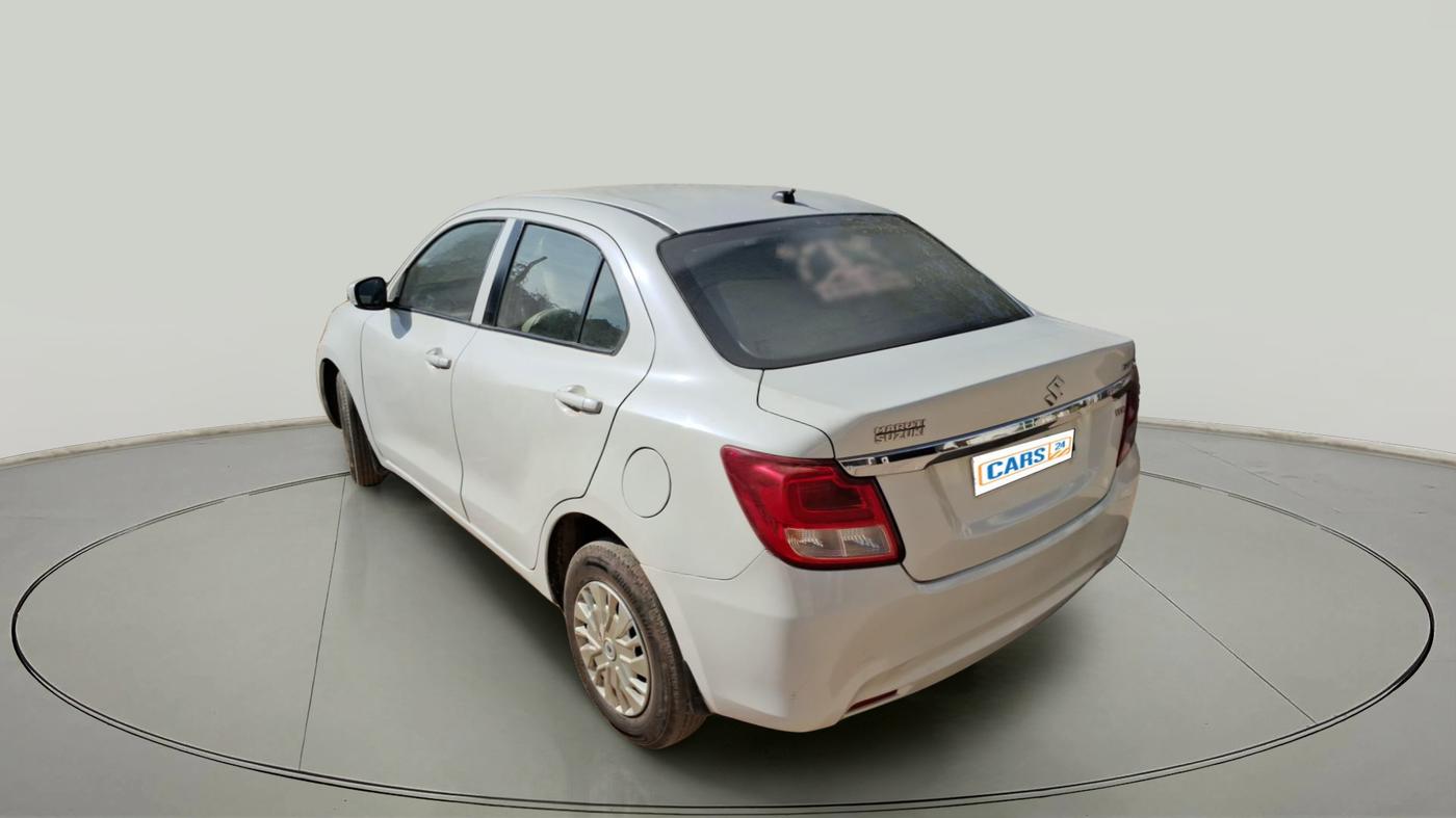 2018 Maruti Dzire VDI, Diesel, Manual, 1,81,969 km, exterior