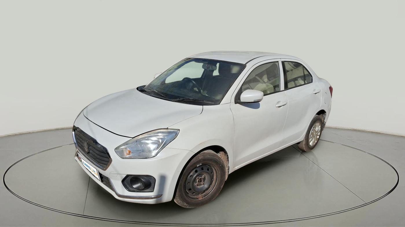 2018 Maruti Dzire VDI, Diesel, Manual, 1,81,969 km, exterior