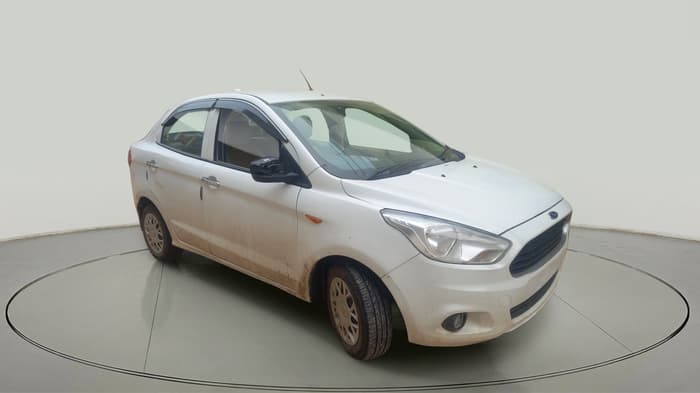 2017 Ford Figo Aspire AMBIENTE 1.2 PETROL, Petrol, Manual, 72,211 km, exterior
