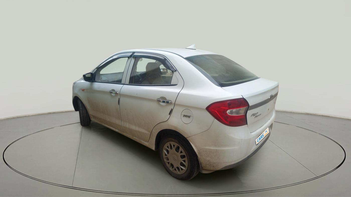 2017 Ford Figo Aspire AMBIENTE 1.2 PETROL, Petrol, Manual, 72,211 km, exterior