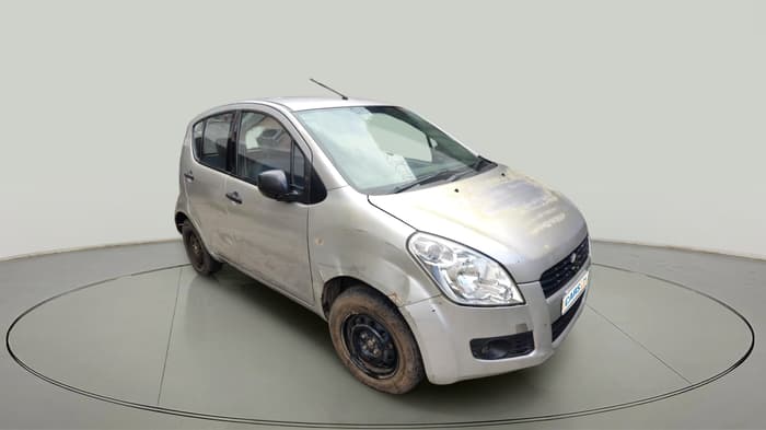 2010 Maruti Ritz LXI, Petrol, Manual, 60,000 km, exterior