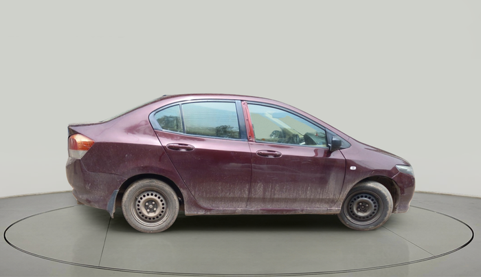 2011 Honda City 1.5L I-VTEC S MT, Petrol, Manual, 85,899 km, exterior